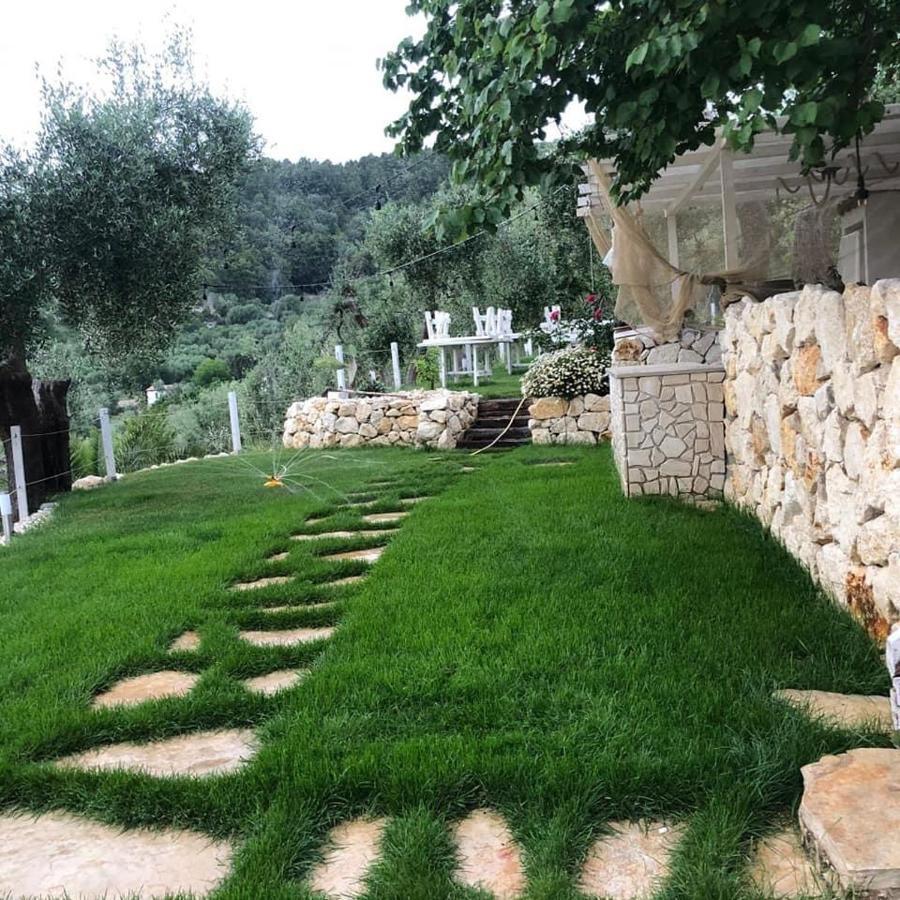 *Suite *Pozzo Dei Desideri Peschici Exterior foto